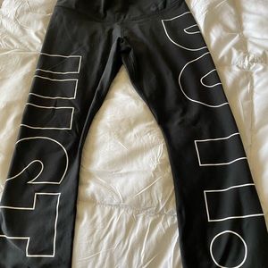 Women's Nike Capri leggings